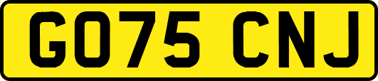 GO75CNJ