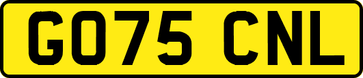 GO75CNL