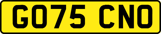 GO75CNO