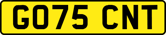 GO75CNT