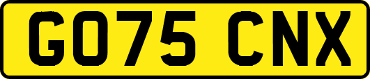 GO75CNX