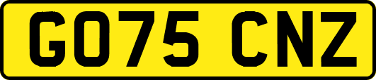 GO75CNZ