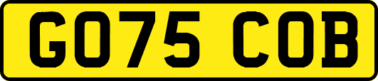 GO75COB