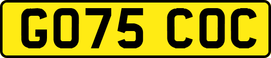 GO75COC