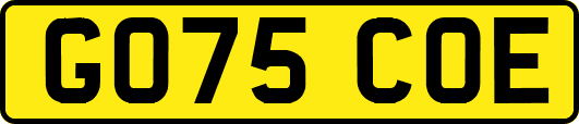 GO75COE