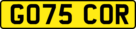 GO75COR
