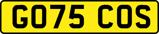 GO75COS