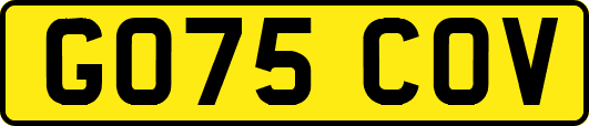 GO75COV