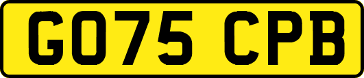 GO75CPB