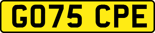 GO75CPE