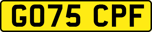 GO75CPF
