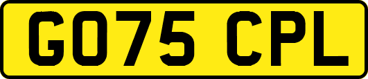 GO75CPL