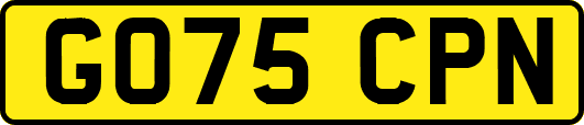 GO75CPN