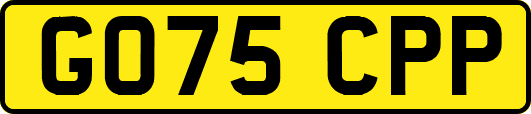 GO75CPP