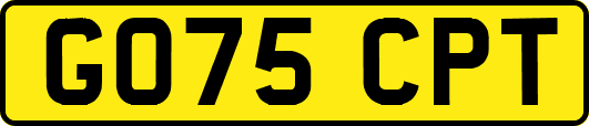 GO75CPT