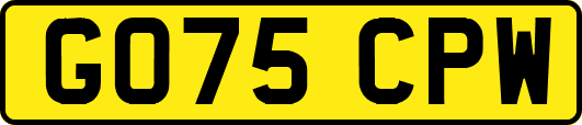 GO75CPW