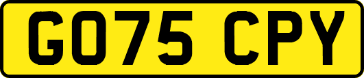 GO75CPY