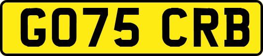 GO75CRB