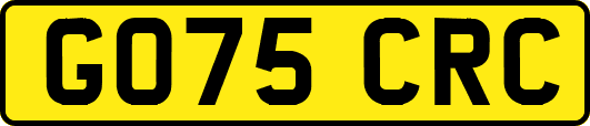 GO75CRC