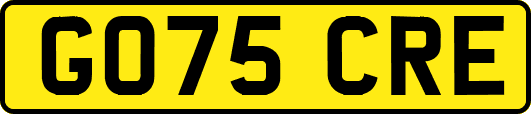 GO75CRE