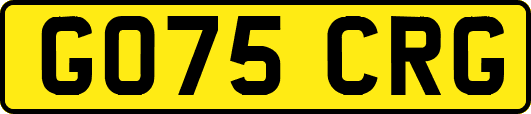 GO75CRG