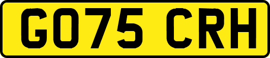 GO75CRH