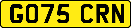 GO75CRN