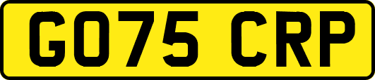 GO75CRP
