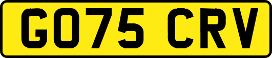 GO75CRV