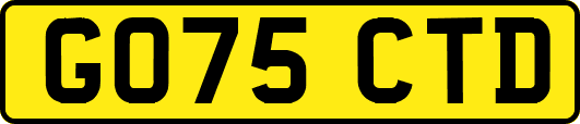 GO75CTD