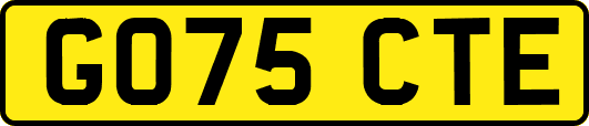 GO75CTE