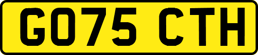 GO75CTH