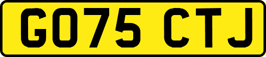 GO75CTJ