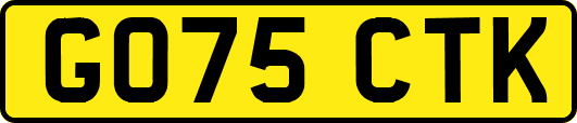 GO75CTK