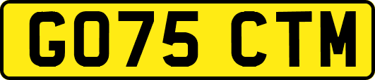 GO75CTM