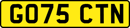 GO75CTN