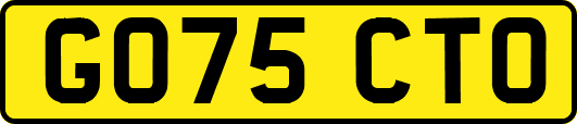 GO75CTO