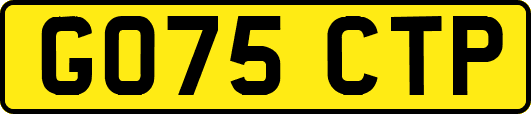GO75CTP