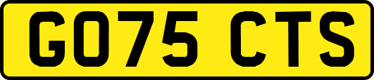 GO75CTS