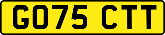 GO75CTT