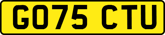 GO75CTU