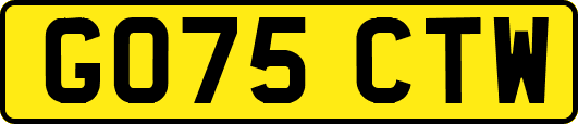 GO75CTW