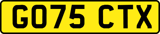 GO75CTX