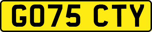 GO75CTY