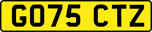 GO75CTZ