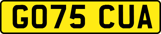 GO75CUA