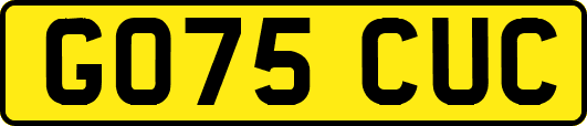 GO75CUC