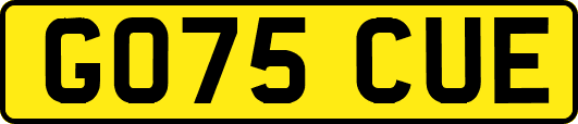 GO75CUE