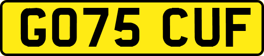 GO75CUF