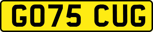 GO75CUG